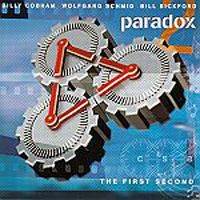 Billy Cobham : Paradox - First Second
